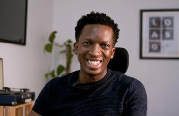 Shola Akinlade- Nominated For Tech Disruptor Of The Year.