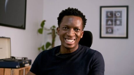 Shola Akinlade- Nominated For Tech Disruptor Of The Year.