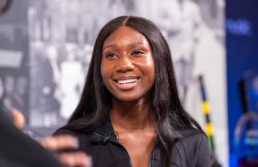 Miracle Olatunji - Nominated for Young Executive to Watch Under 35