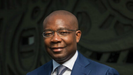 Aigboje Aig-Imoukhuede — Nominated for Lifetime Achievement in Industry Leadership at the MOI Awards