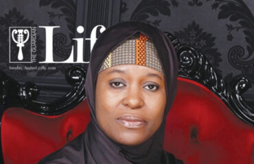 Aisha Yesufu- Nominated For Citizen of the Year At MOI Awards 2025 Aisha Yesufu- Nominated For Citizen of the Year At MOI Awards 2025