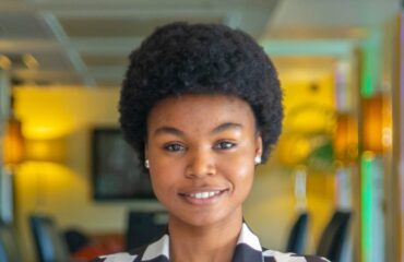 Christiana Okere - Nominated for Young Executive to Watch Under 35