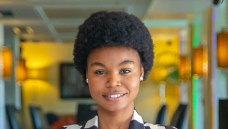 Christiana Okere - Nominated for Young Executive to Watch Under 35