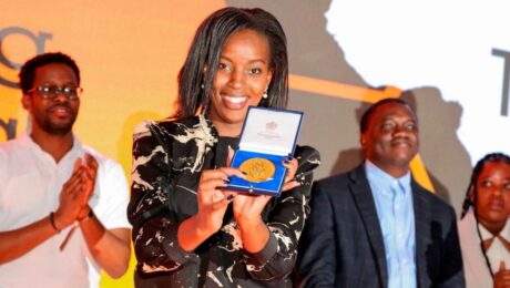 Esther Kimani – Nominated for Young Executive to Watch Under 40 at the MOI Awards Esther Kimani - Nominated for Young Executive to Watch Under 40 at the MOI Awards