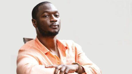Muyiwa Awoniyi - Nominated for Young Executive to Watch Under 40 at the MOI Awards
