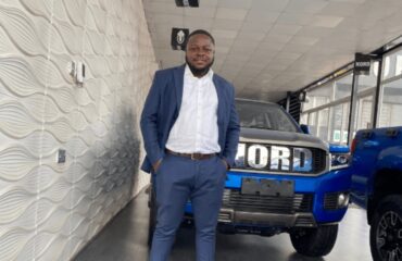Oluwatobi Ajayi - Nominated for Young Executive to Watch Under 40 at the MOI Awards