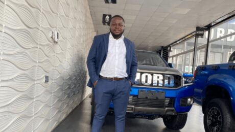 Oluwatobi Ajayi - Nominated for Young Executive to Watch Under 40 at the MOI Awards