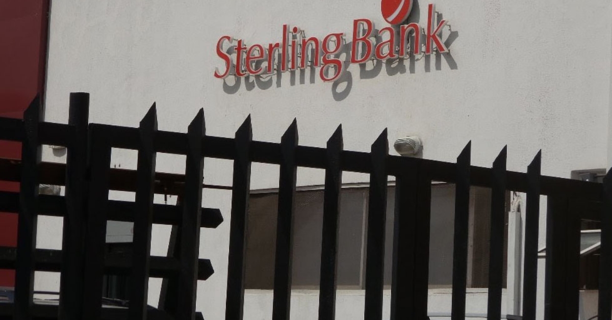 Sterling Bank - Nominated for Customer-Centric Company of the Year at MOI Awards 2025 Sterling Bank - Nominated for Customer-Centric Company of the Year at MOI Awards 2025