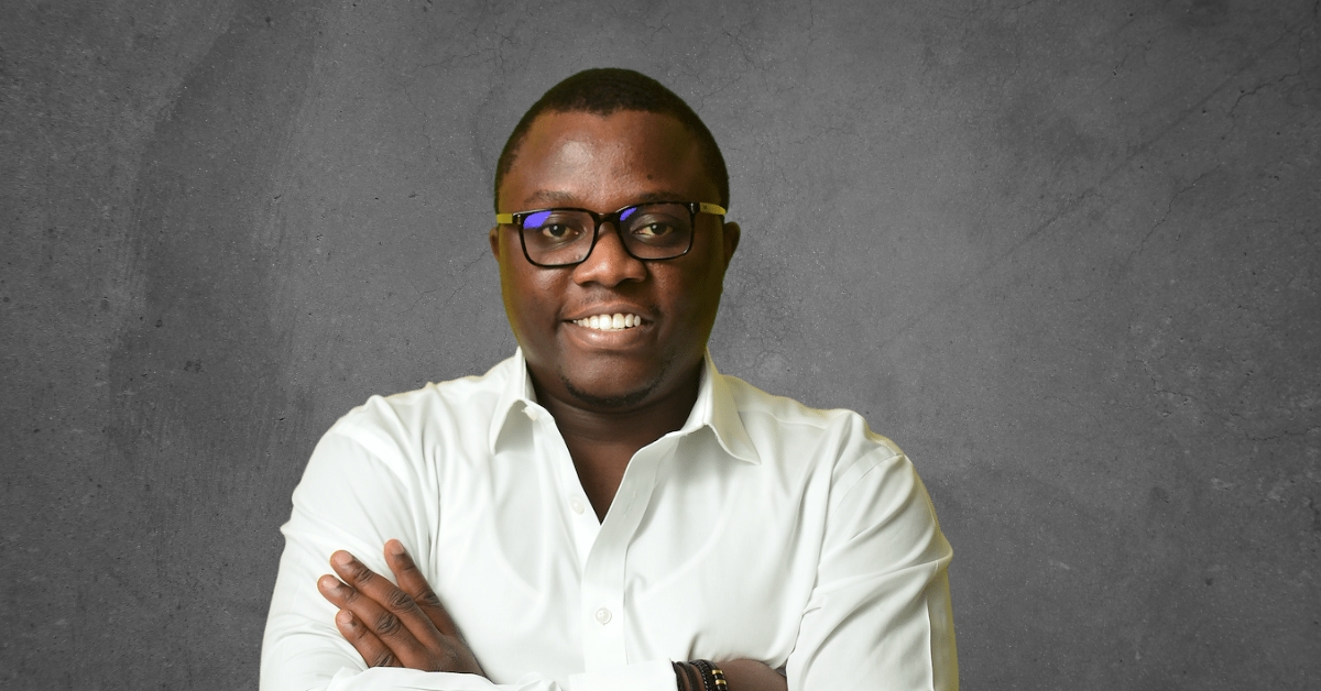 Onyeka Akumah - Nominated for Investor of the Year at the MOI Awards Onyeka Akumah - Nominated for Investor of the Year at the MOI Awards