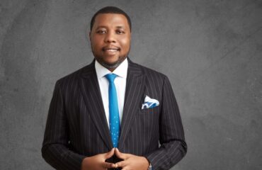 Olumide Soyombo- Nominated for Investor of the Year at the MOI Awards.
