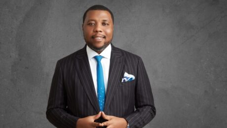 Olumide Soyombo- Nominated for Investor of the Year at the MOI Awards. Olumide Soyombo- Nominated for Investor of the Year at the MOI Awards.