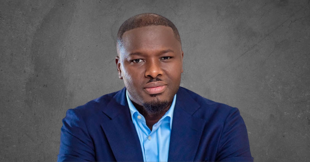 Kola Aina - Nominated for Investor of the Year at the MOI Awards Kola Aina - Nominated for Investor of the Year at the MOI Awards