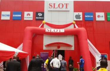 SLOT NG- Nominated for Customer Centric Company of the Year at the MOI Awards
