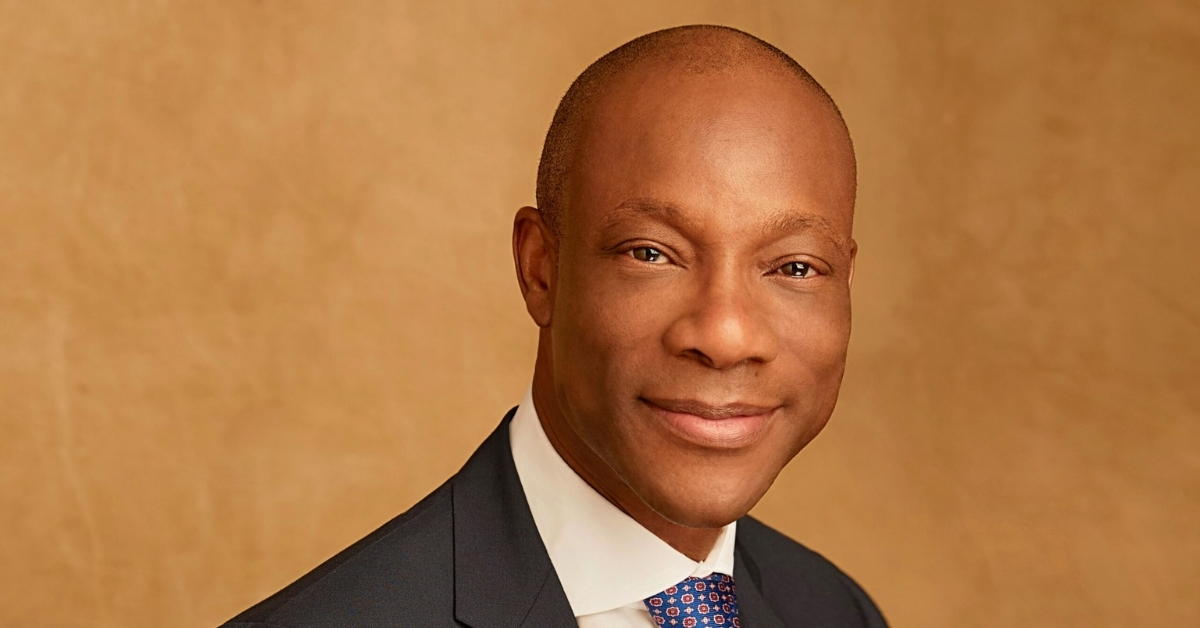 Segun Agbaje Segun Agbaje