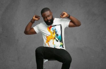 Yomi Casual — Nominated for Creative Force in Fashion of the Year at the MOI Awards