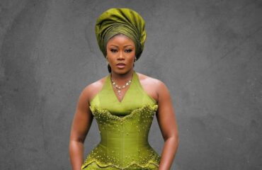 Aisy Nosa Edeh Aisosa - Nominated For Creative Force In Fashion at the MOI Award