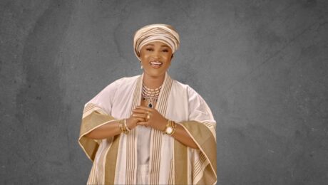 CEO Luminee - Nominated For Creative Force In Fashion at the MOI Award