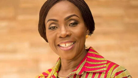 Esther Ambah Numaba - Nominated for Lifetime Achievement in Industry Leadership at the MOI Awards