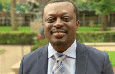 Oluseun Onigbinde- Nominated for Tech Disruptor of the Year Award at the MOI Awards