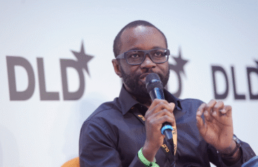 Tayo Oviosu - Nominated for Man of Steel (Male Trailblazer Award) at the MOI Awards