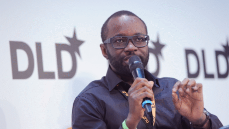 Tayo Oviosu Tayo Oviosu - Nominated for Man of Steel (Male Trailblazer Award) at the MOI Awards