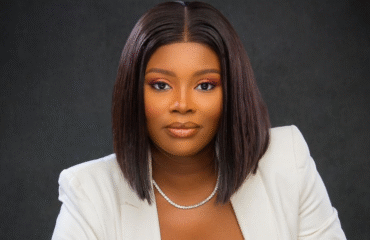 Oyindamola Ossi- Nominated for Influencer of the Year ( Business & Impact Award) at the MOI Awards