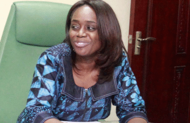 Kemi Adeosun - Nominated for Woman of Steel Award (Female Trailblazer) at the MOI Awards