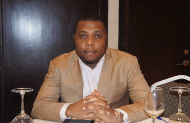 Olumide Soyombo- Nominated for Tech Disruptor of the Year at the MOI Awards