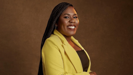 Odunayo Eweniyi Odunayo Eweniyi- Nominated For Entrepreneur of the Year Award at the MOI Awards