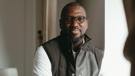 Gbenga Agboola- Nominated for Tech Disruptor of the Year at the MOI Awards