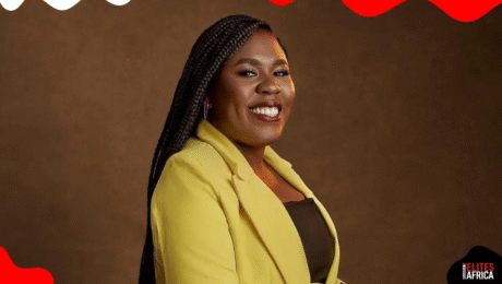 Odunayo Eweniyi- Nominated for Tech Disruptor of the Year at the MOI Awards