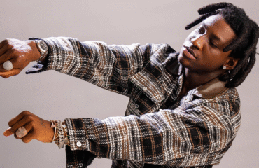 Shallipopi Shallipopi- Nominated for Music Trailblazer of the Year at the MOI Awards