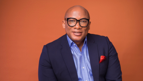 Mitchelle Elegbe - Nominated for Entrepreneur of the Year Award at the MOI Awards