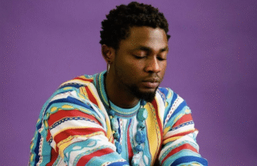 Omah Lay-Nominated for Music Trailblazer of the Year at the MOI Awards