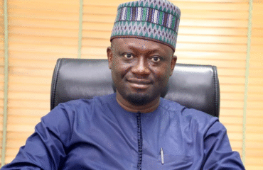 Simon Kolawole- Nominated for Media Visionary of the Year Award at the MOI Awards