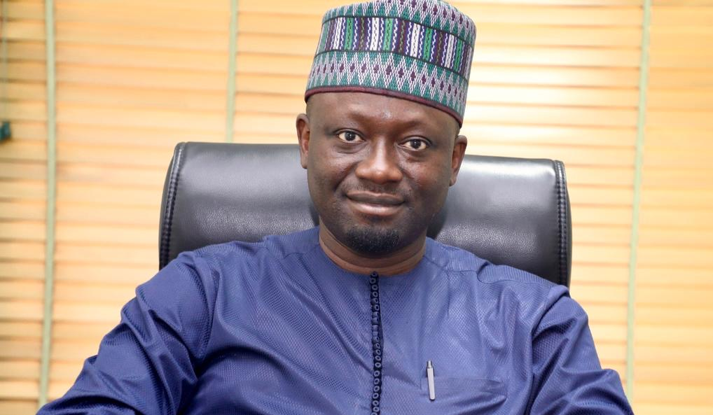 Simon Kolawole Simon Kolawole- Nominated for Media Visionary of the Year Award at the MOI Awards