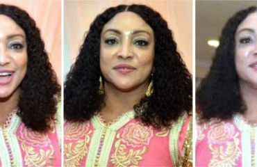 Fifi Ejindu: Nominated for Woman of Steel (Female Trailblazer Award) at the MOI Awards 2025