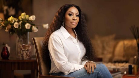 Mo Abudu- Nominated for Media Visionary of the Year Award at the MOI Awards