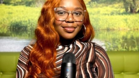 Oluwaseyi Mercy Omisakin Oluwaseyi Mercy Omisakin - Nominated for Content Creator of the Year at the MOI Awards