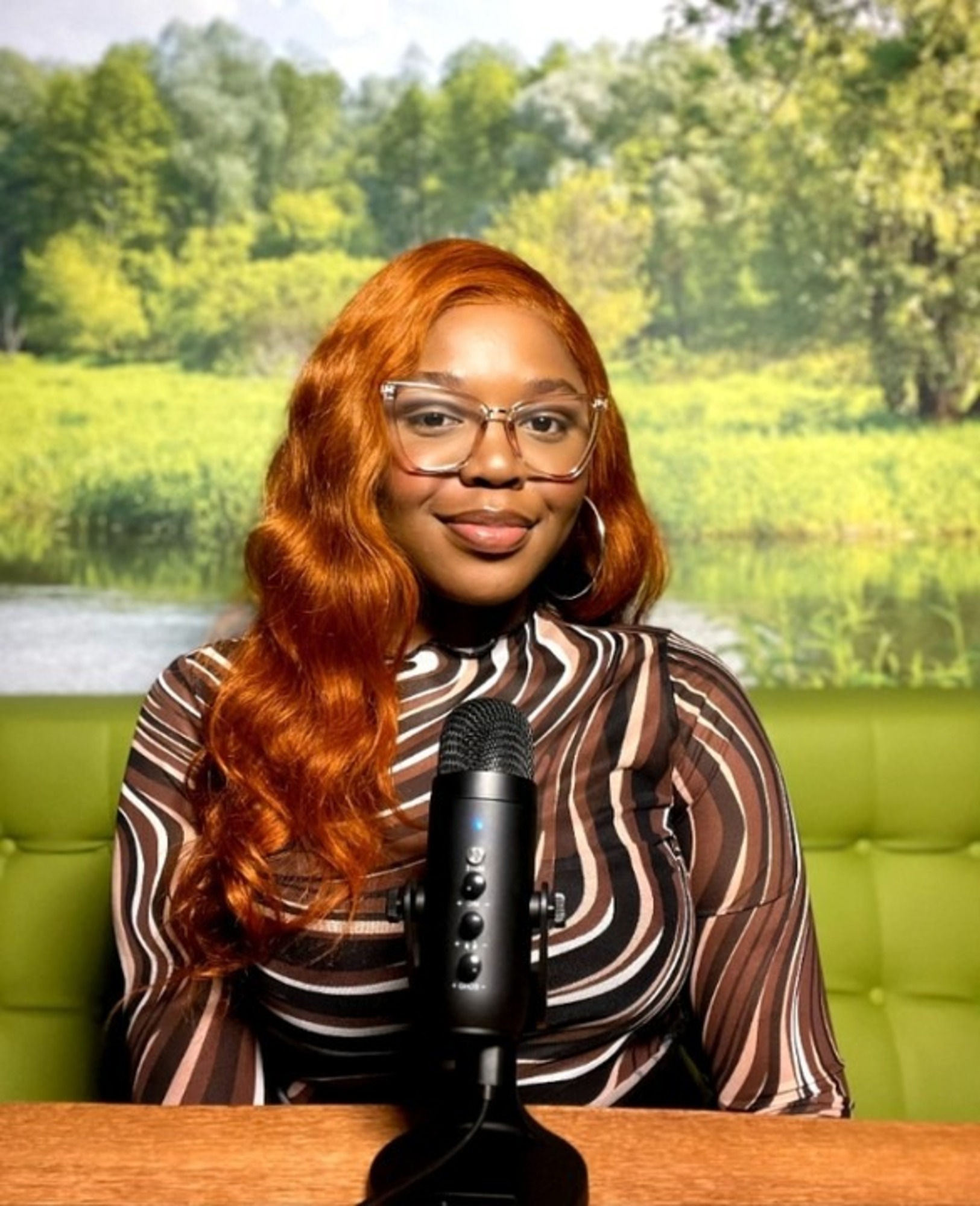 Oluwaseyi Mercy Omisakin Oluwaseyi Mercy Omisakin - Nominated for Content Creator of the Year at the MOI Awards