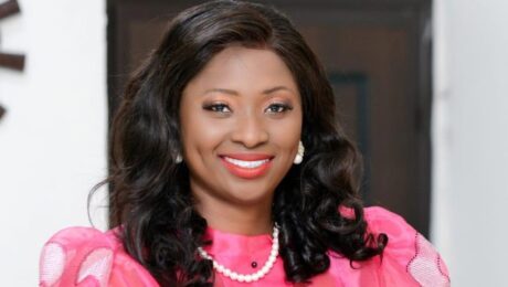 Dr Moji Davids Dr Moji Davids - Nominated for Woman of Steel Award at the MOI Awards