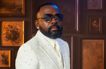 Olayiwola Ogedengbe Olayiwola Ogedengbe - Nominated for Creative Force in Fashion Award at the MOI Awards