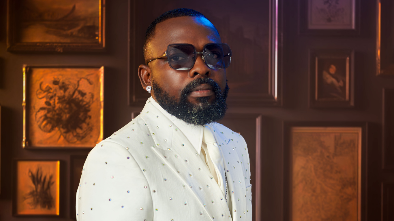 Olayiwola Ogedengbe Olayiwola Ogedengbe - Nominated for Creative Force in Fashion Award at the MOI Awards