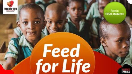 Feed with Fefe – Nominated for Social Enterprise of the Year at the MOI Awards Feed with Fefe - Nominated for Social Enterprise of the Year at the MOI Awards