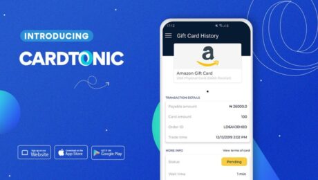 Cardtonic – Nominated for Start up of the Year at the MOI Awards Cardtonic - Nominated for Start up of the Year at the MOI Awards