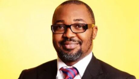 John Ugbe – Nominated for Man of Steel of the Year at the MOI Awards