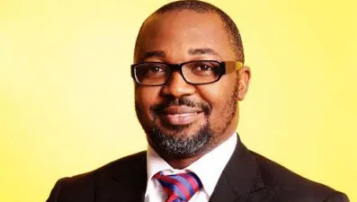 John Ugbe – Nominated for Man of Steel of the Year at the MOI Awards John Ugbe – Nominated for Man of Steel of the Year at the MOI Awards