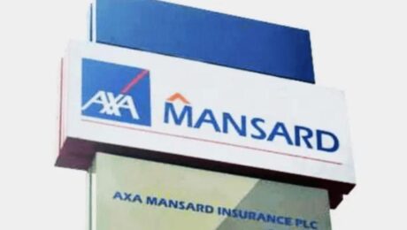 AXA Mansard Insurance - Nominated for Investor of the Year at the MOI Awards