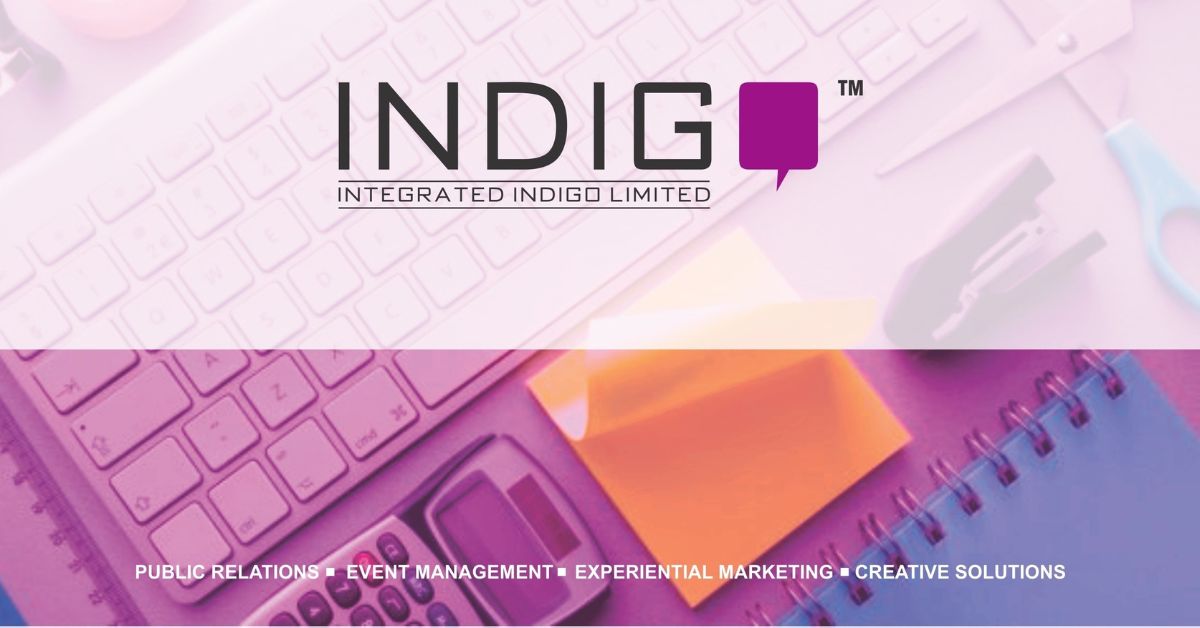 Integrated Indigo Limited – Nominated for Creative Agency of the Year at the MOI Awards Integrated Indigo Limited – Nominated for Creative Agency of the Year at the MOI Awards