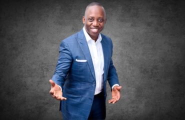 Niyi Adesanya - Nominated for Man of Steel the Year at MOI Awards